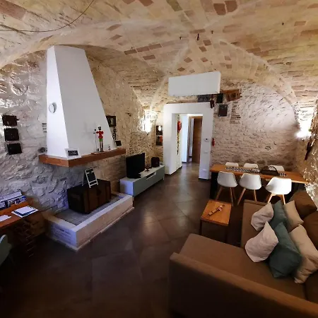 Picchio&pinocchio Holiday home Sulmona