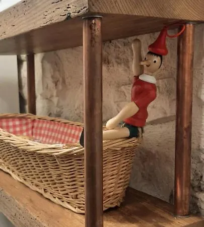 Picchio&pinocchio Holiday home Sulmona