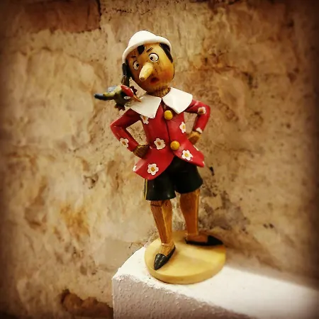 Holiday home Picchio&pinocchio *