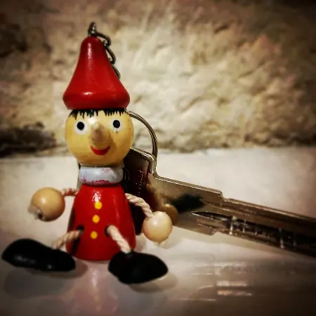 בית נופש Picchio&pinocchio *