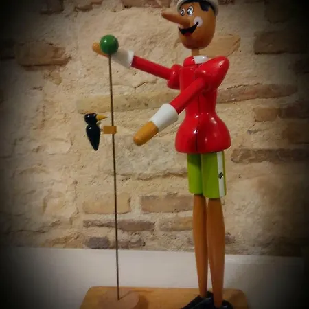 Picchio&pinocchio Holiday home *