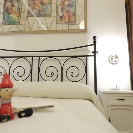 Picchio&pinocchio * Sulmona