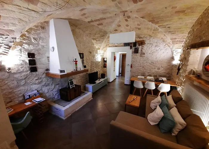 Picchio&pinocchio Tatil Evi Sulmona