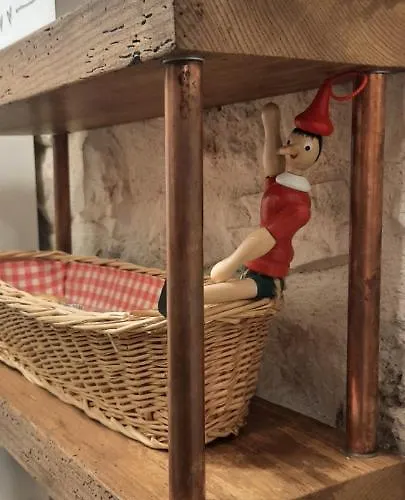 Picchio&pinocchio Tatil Evi Sulmona
