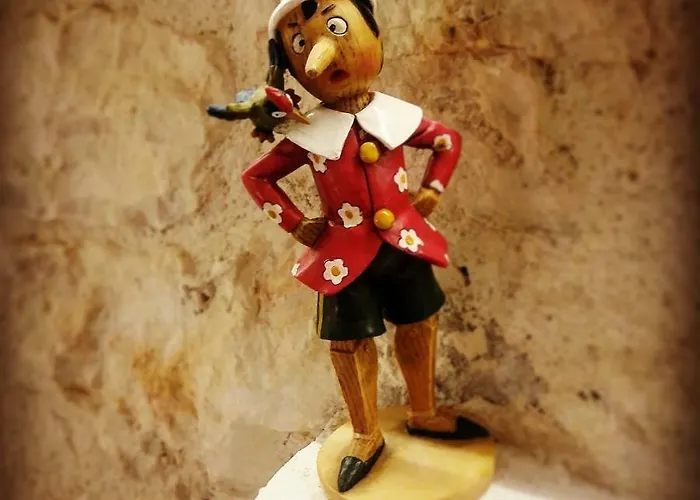 Ferienhaus Picchio&pinocchio *