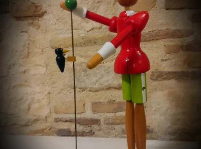 Picchio&pinocchio Tatil Evi *