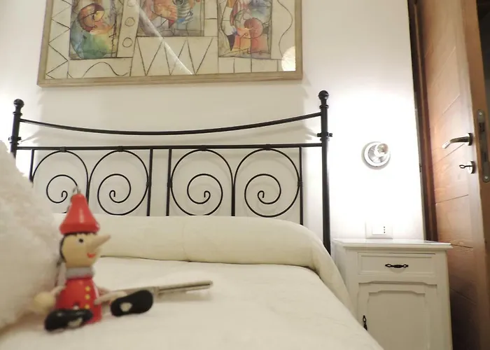 Picchio&pinocchio * Sulmona